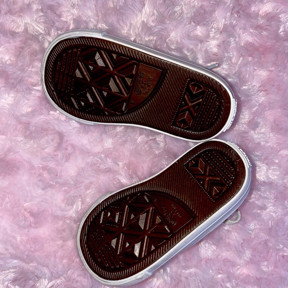 🦄Converse Chuck Taylor All Star Lo Glitter🦄 - Picture 4 of 5